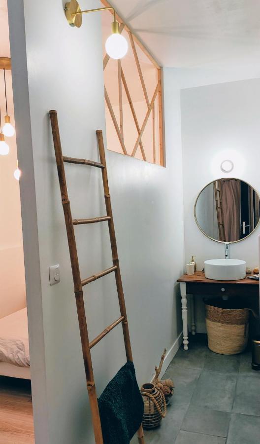 La Suite Angouleme Luaran gambar
